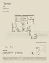 Hill House (D9), Apartment #448926851
